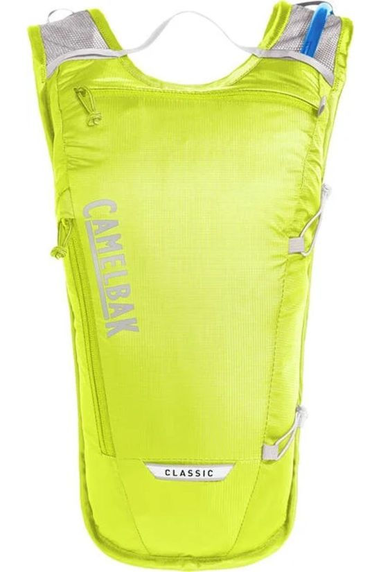 CamelBak Hydration Pack Classic Light mid yellow/silver