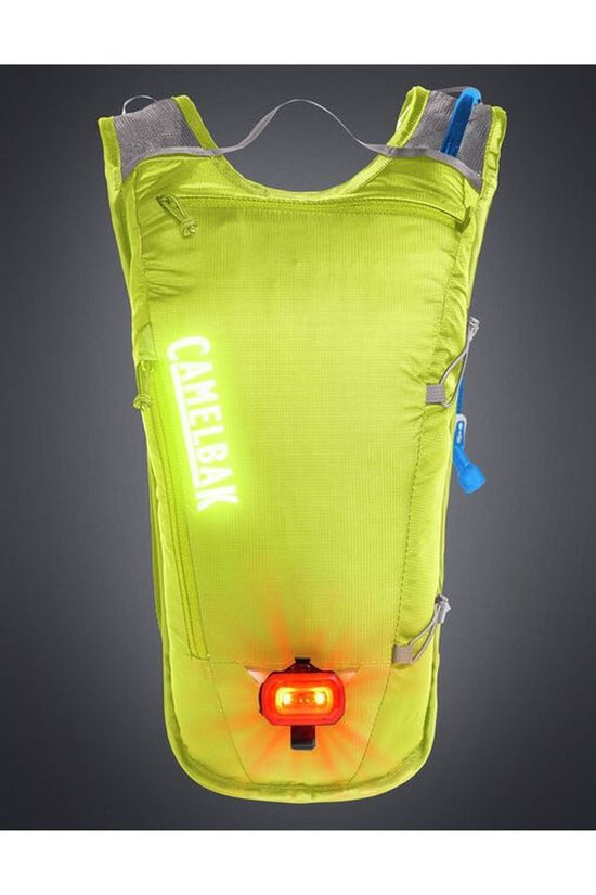 CamelBak Hydration Pack Classic Light mid yellow/silver