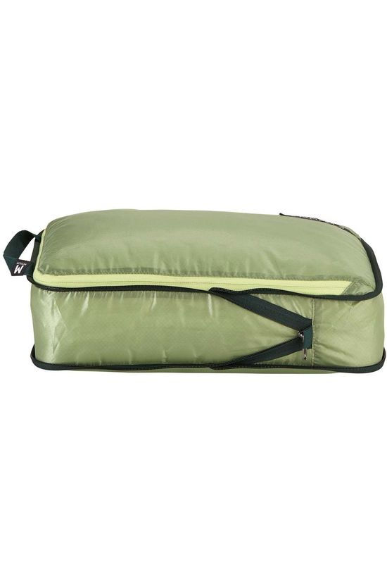 Eagle Creek Opbergsysteem Pack-It Isolate Compression Cube M mid green