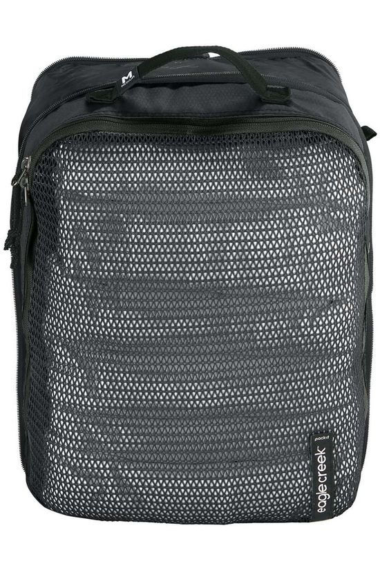Eagle Creek Système De Rangement Pack-It Reveal Expansion Cube M Black