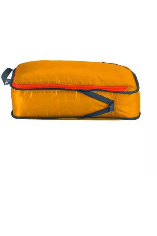 Eagle Creek Système De Rangement Pack-It Isolate Compression Cube Set S/M dark yellow