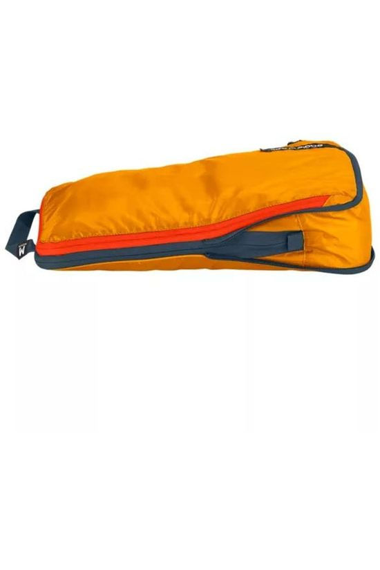 Eagle Creek Système De Rangement Pack-It Isolate Compression Cube Set S/M dark yellow