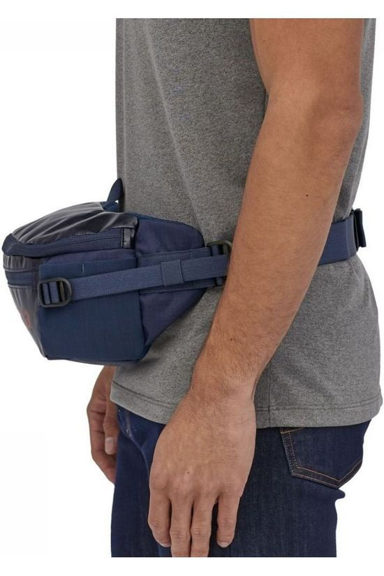Patagonia Heuptas Black Hole Waist Pack 5L Navy Blue
