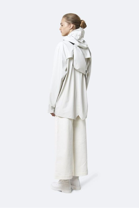 Rains Heuptas Bum Bag Mini off white
