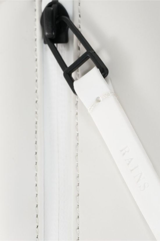 Rains Heuptas Bum Bag Mini off white