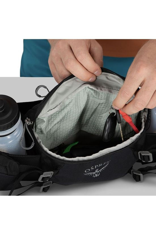 Osprey Sac Banane Savu 5 Black