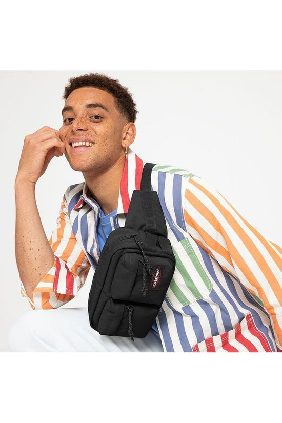 Eastpak Heuptas Bumbag Double Black