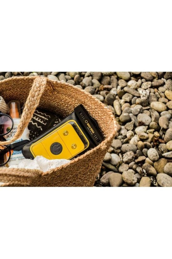 Waka Waka Sac Étanche Waterproof Pouch Black