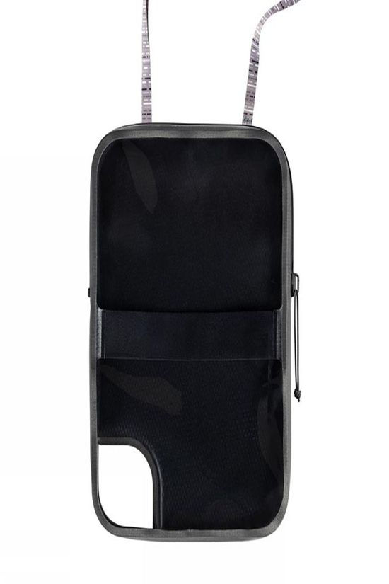 Nite Ize Sac Étanche Runoff Waterproof Tablet Case dark grey