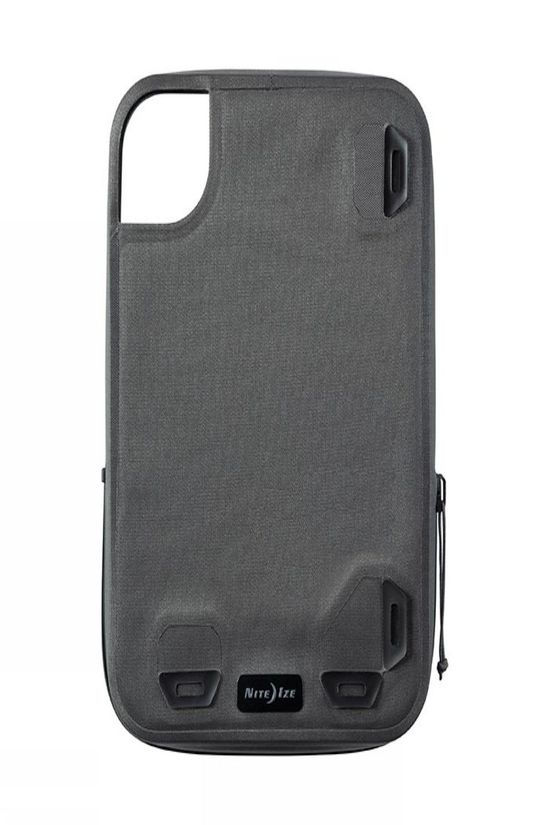 Nite Ize Sac Étanche Runoff Waterproof Tablet Case dark grey