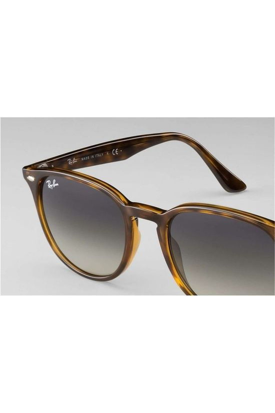 Ray-Ban Bril RB4259 mid brown/mid grey