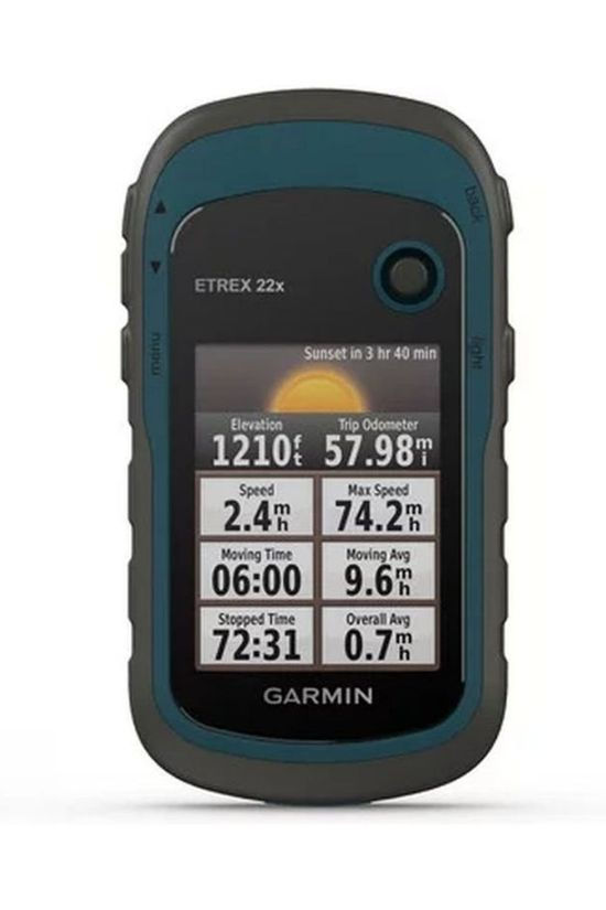 Garmin GPS Etrex 22x test-ecdev-2281 Dark Blue/Black