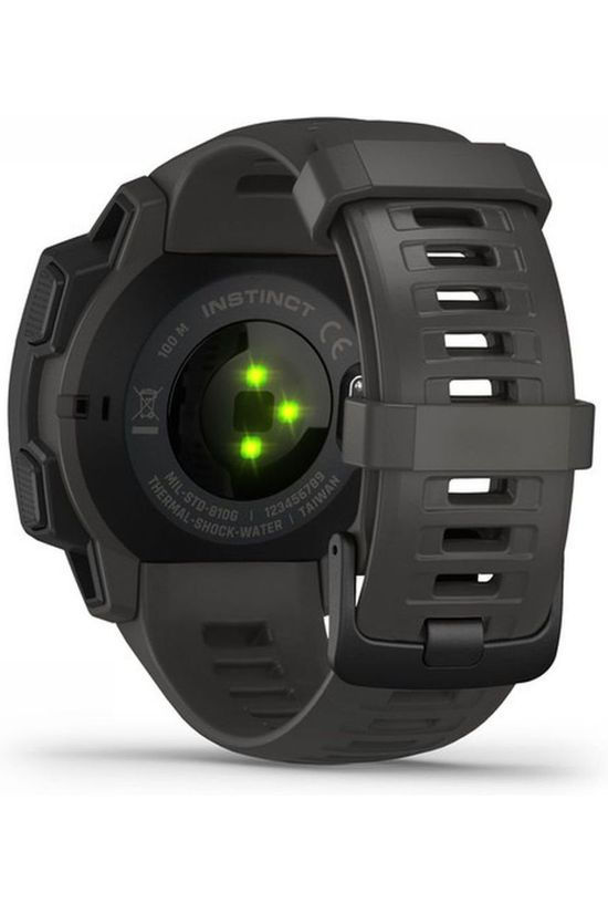Garmin GPS Instinct dark grey