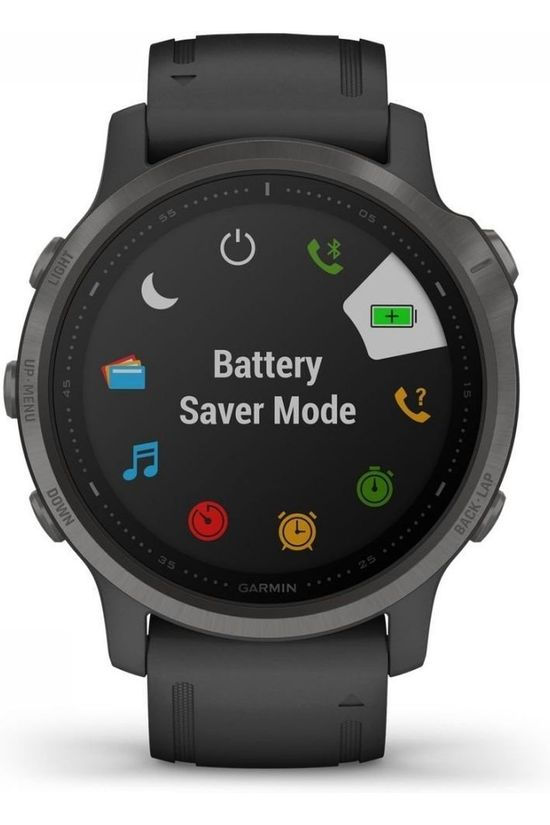 Garmin Sporthorloge Fenix 6S Pro Sapphire dark grey