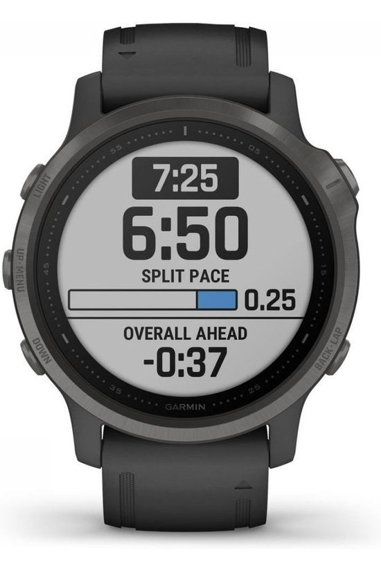 Garmin Sporthorloge Fenix 6S Pro Sapphire dark grey