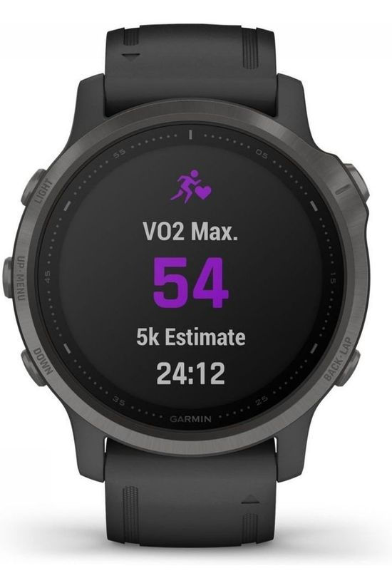 Garmin Sporthorloge Fenix 6S Pro Sapphire dark grey