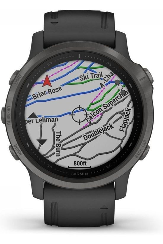 Garmin Sporthorloge Fenix 6S Pro Sapphire dark grey