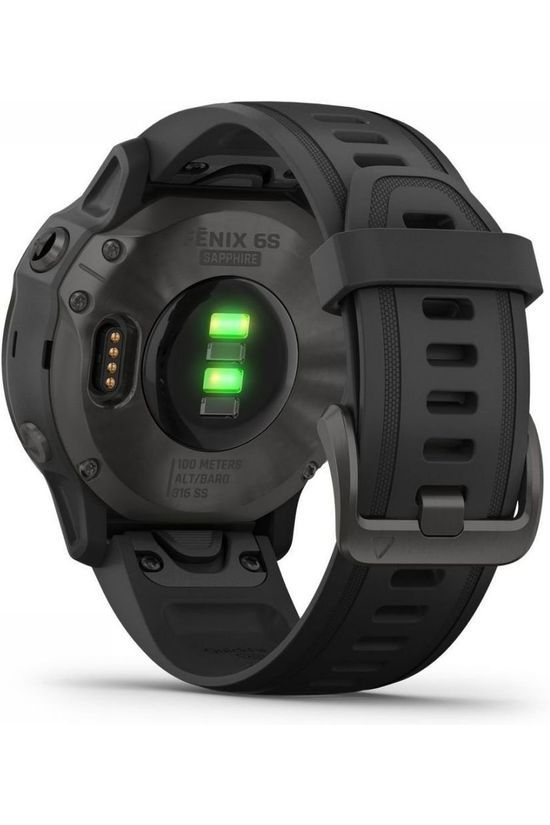 Garmin Sporthorloge Fenix 6S Pro Sapphire dark grey