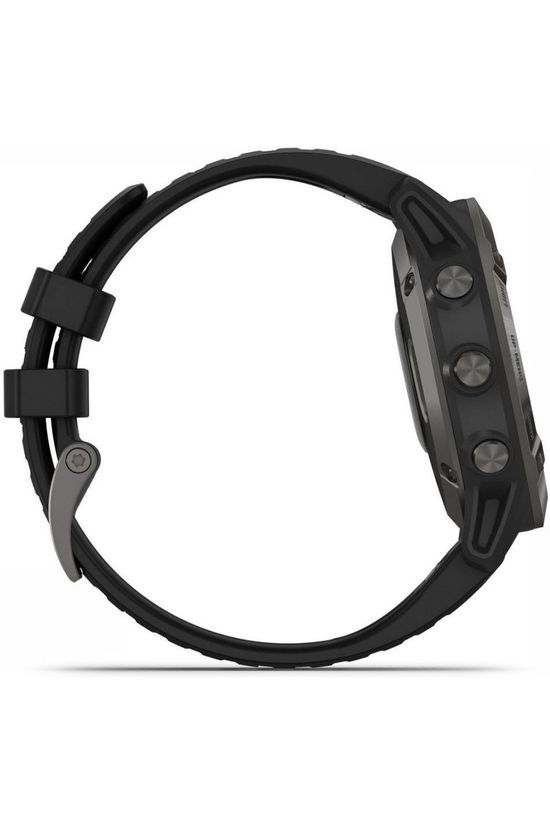 Garmin Sporthorloge Fenix 6 Pro Sapphire Mid Grey/Black
