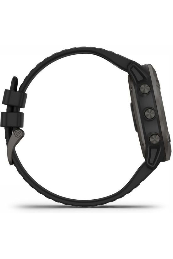 Garmin Sporthorloge Fenix 6X Pro Solar dark grey
