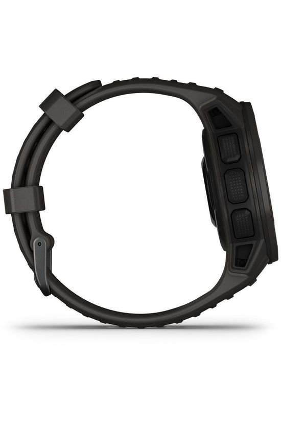Garmin GPS Instinct Solar Graphite dark grey