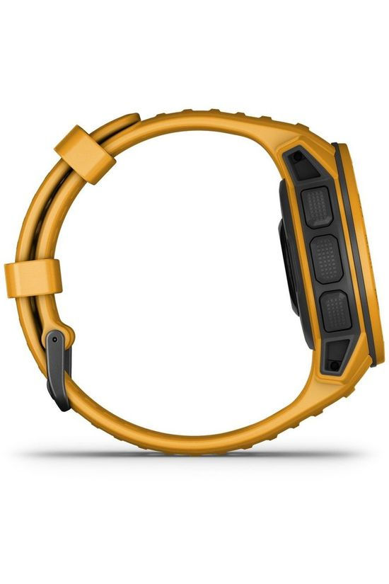 Garmin GPS Instinct Solar Sunburst Orange
