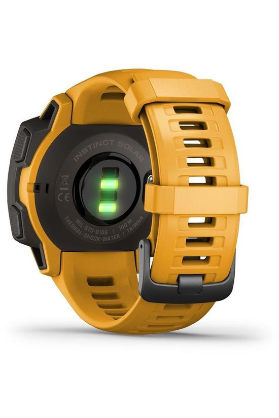 Garmin GPS Instinct Solar Sunburst Orange