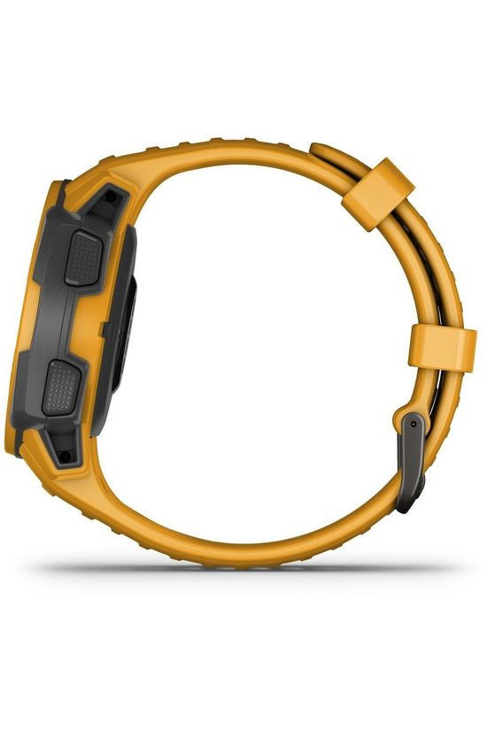 Garmin GPS Instinct Solar Sunburst Orange