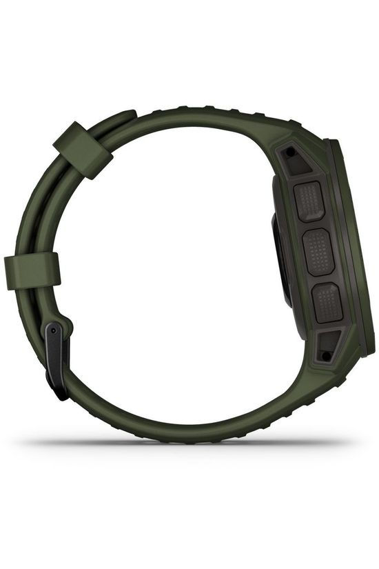 Garmin GPS Instinct Solar Tactical Moss dark khaki