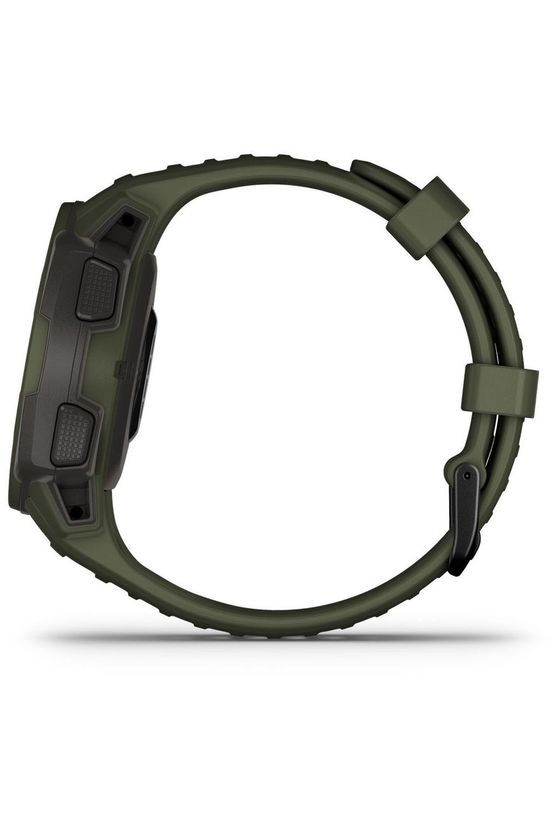 Garmin GPS Instinct Solar Tactical Moss dark khaki