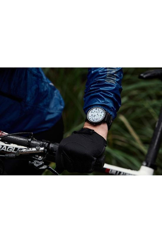 Polar GPS Grit X Blk M/L Black