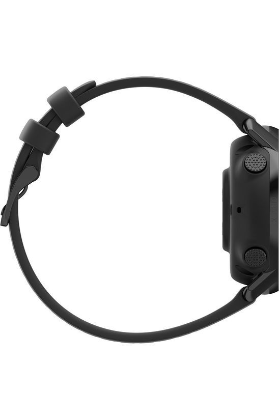 Polar GPS Grit X Blk M/L Black