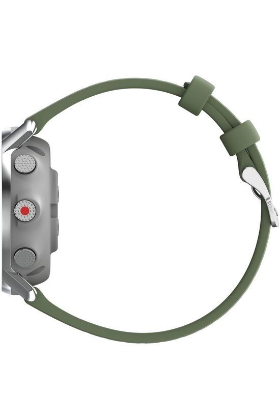 Polar GPS Grit X GRN M/L mid green