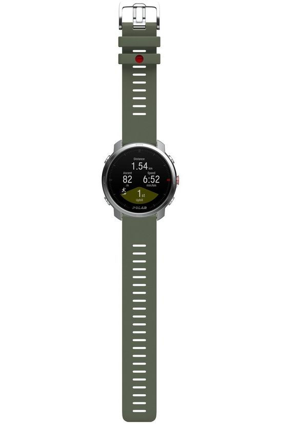 Polar GPS Grit X GRN M/L mid green