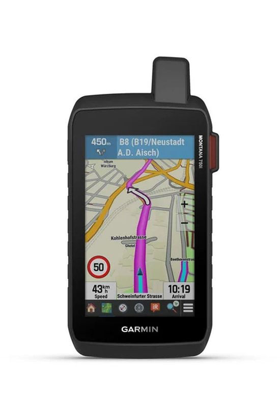 Garmin GPS Montana 750i Black