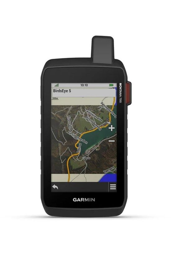 Garmin GPS Montana 750i Black