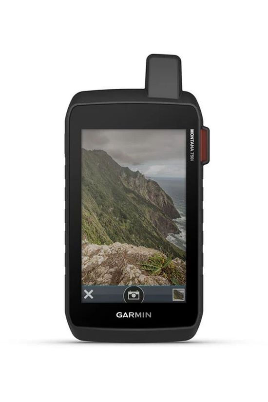 Garmin GPS Montana 750i Black