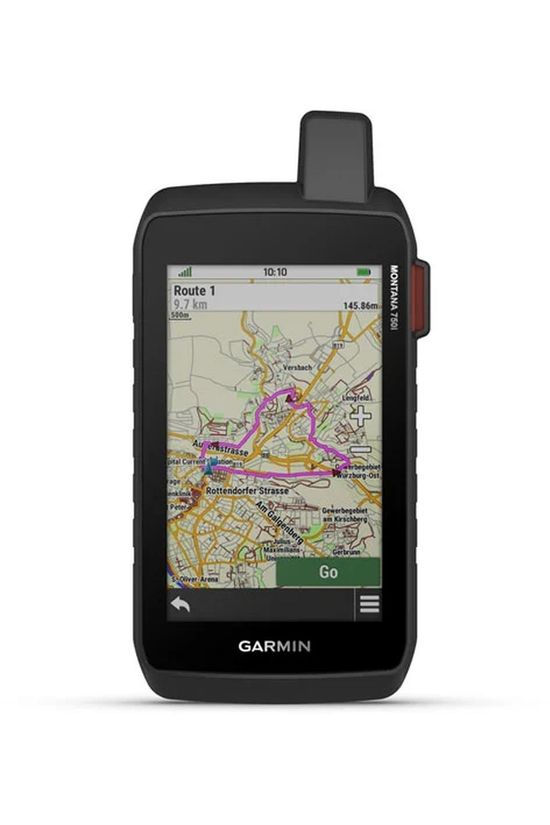 Garmin GPS Montana 750i Black