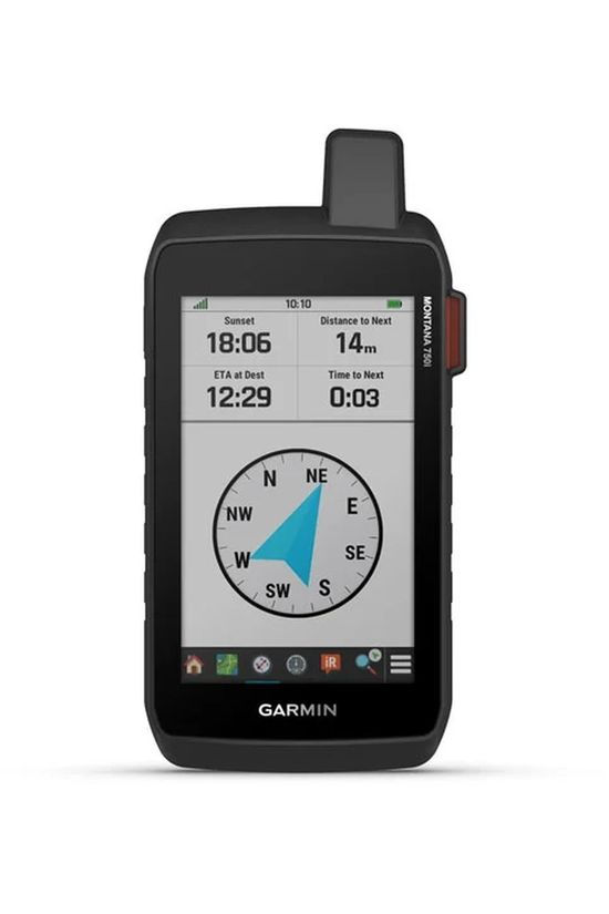 Garmin GPS Montana 750i Black