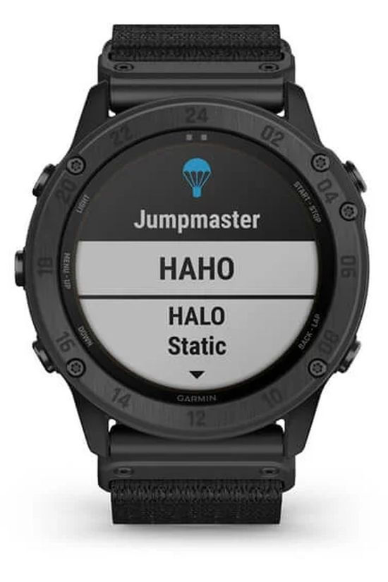 Garmin GPS Tactix Delta Solar Edition Black