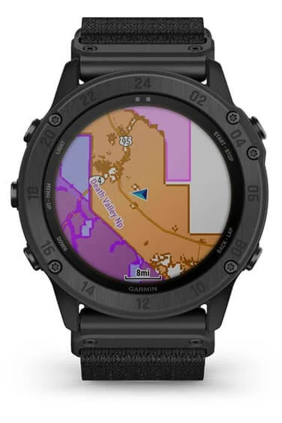 Garmin GPS Tactix Delta Solar Edition Black