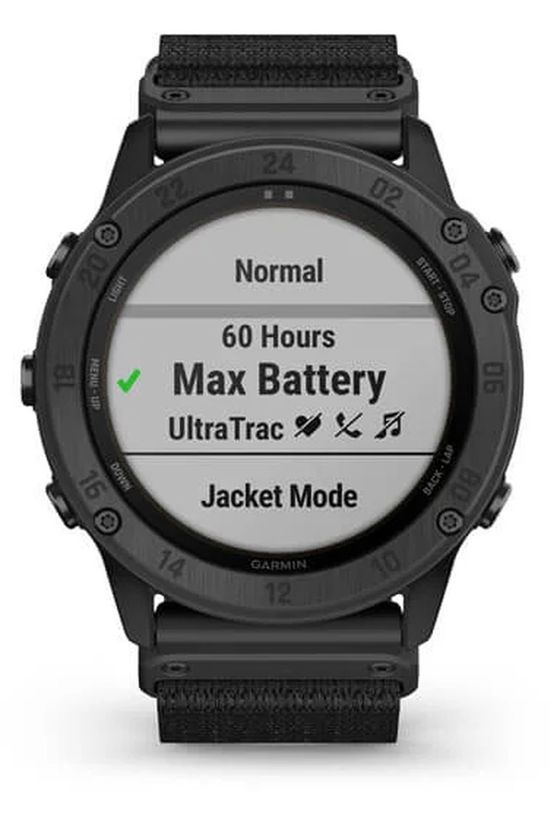 Garmin GPS Tactix Delta Solar Edition Black