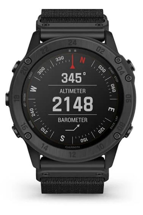 Garmin GPS Tactix Delta Solar Edition Black