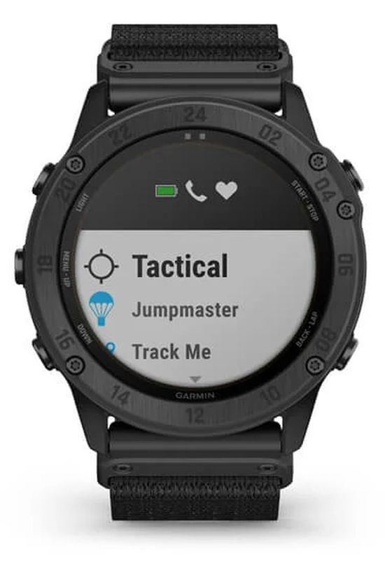 Garmin GPS Tactix Delta Solar Edition Black