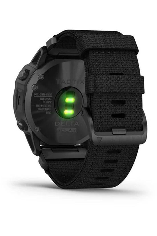 Garmin GPS Tactix Delta Solar Edition Black