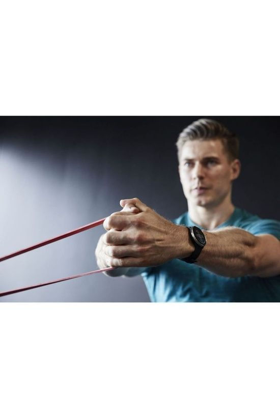 Polar Hartslagmeter Ignite M/L Black