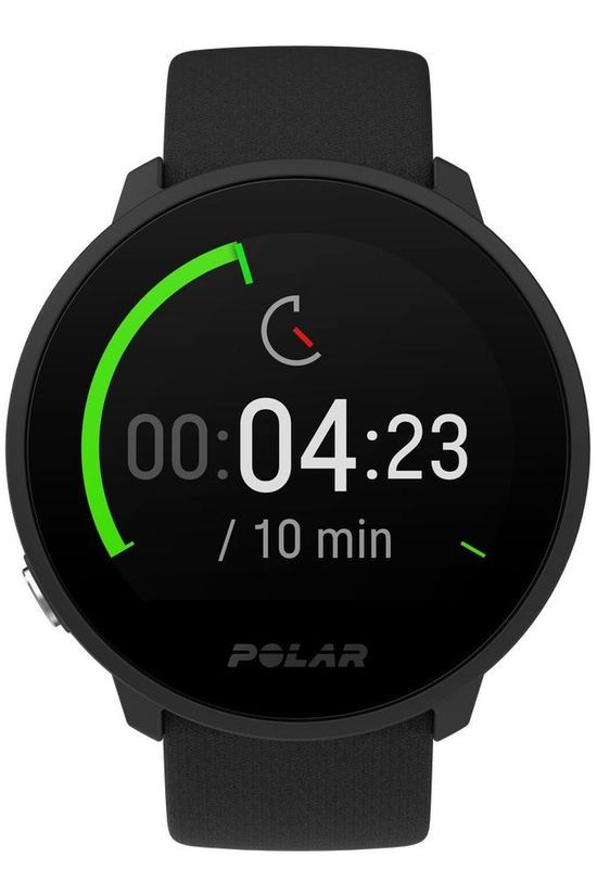 Polar Hartslagmeter Unite BLK S-L Black