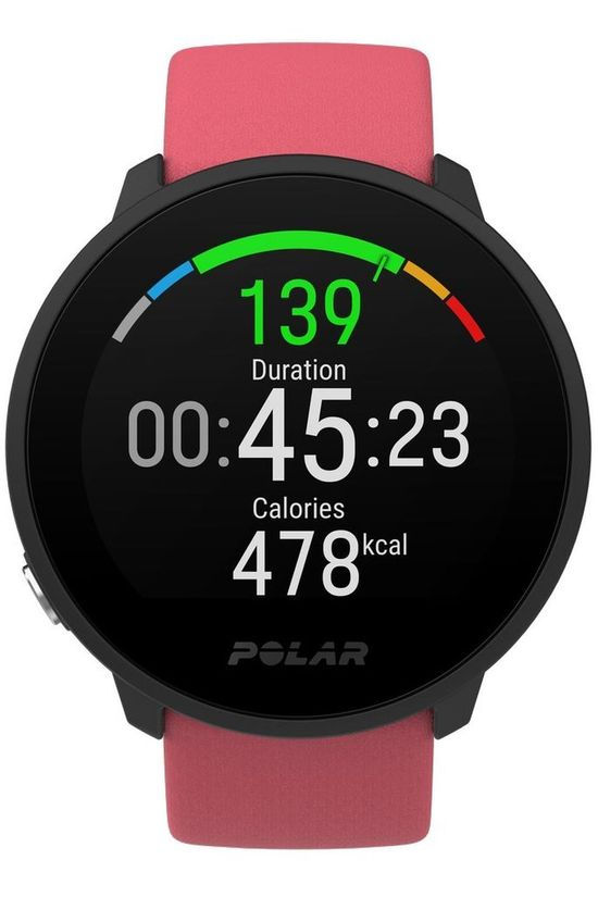Polar Hartslagmeter Unite PNK S-L mid pink