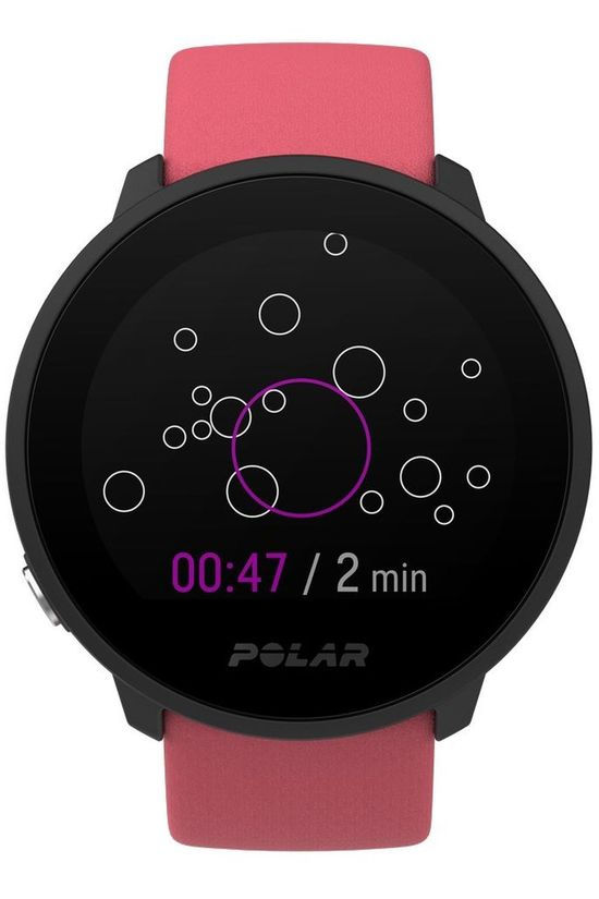 Polar Hartslagmeter Unite PNK S-L mid pink