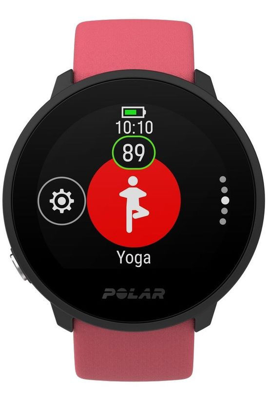 Polar Hartslagmeter Unite PNK S-L mid pink